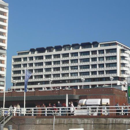 Haus Am Meer14 - App. 30 S+Wb Westerland Luaran gambar