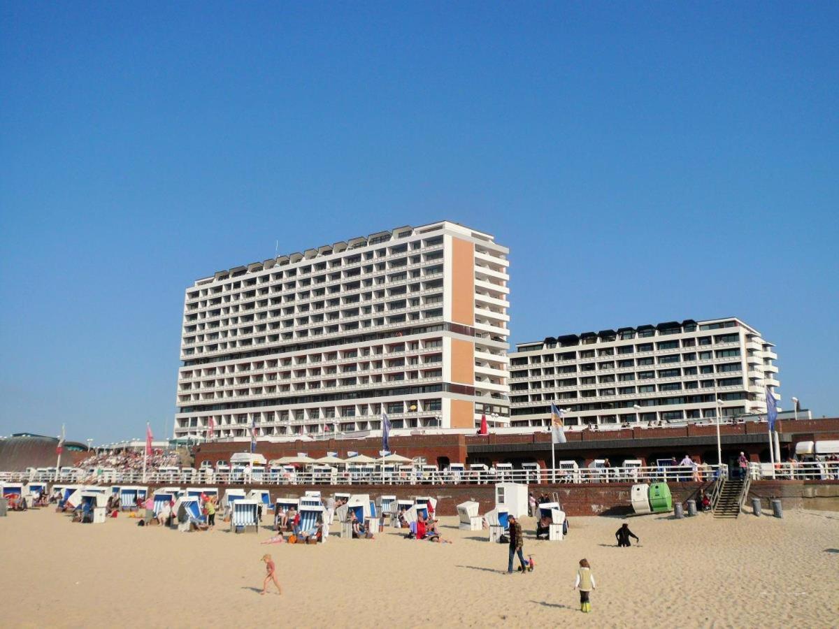 Haus Am Meer14 - App. 30 S+Wb Westerland Luaran gambar