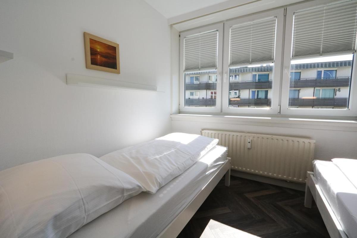Haus Am Meer14 - App. 30 S+Wb Westerland Luaran gambar