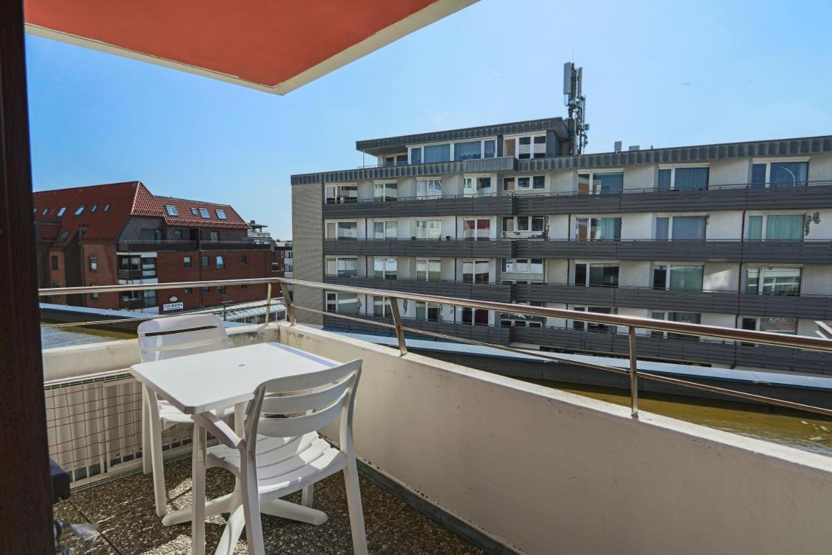 Haus Am Meer14 - App. 30 S+Wb Westerland Luaran gambar