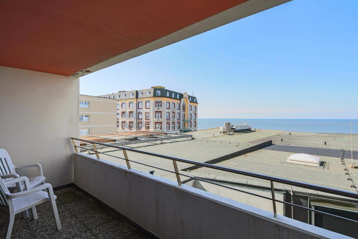 Haus Am Meer14 - App. 30 S+Wb Westerland Luaran gambar