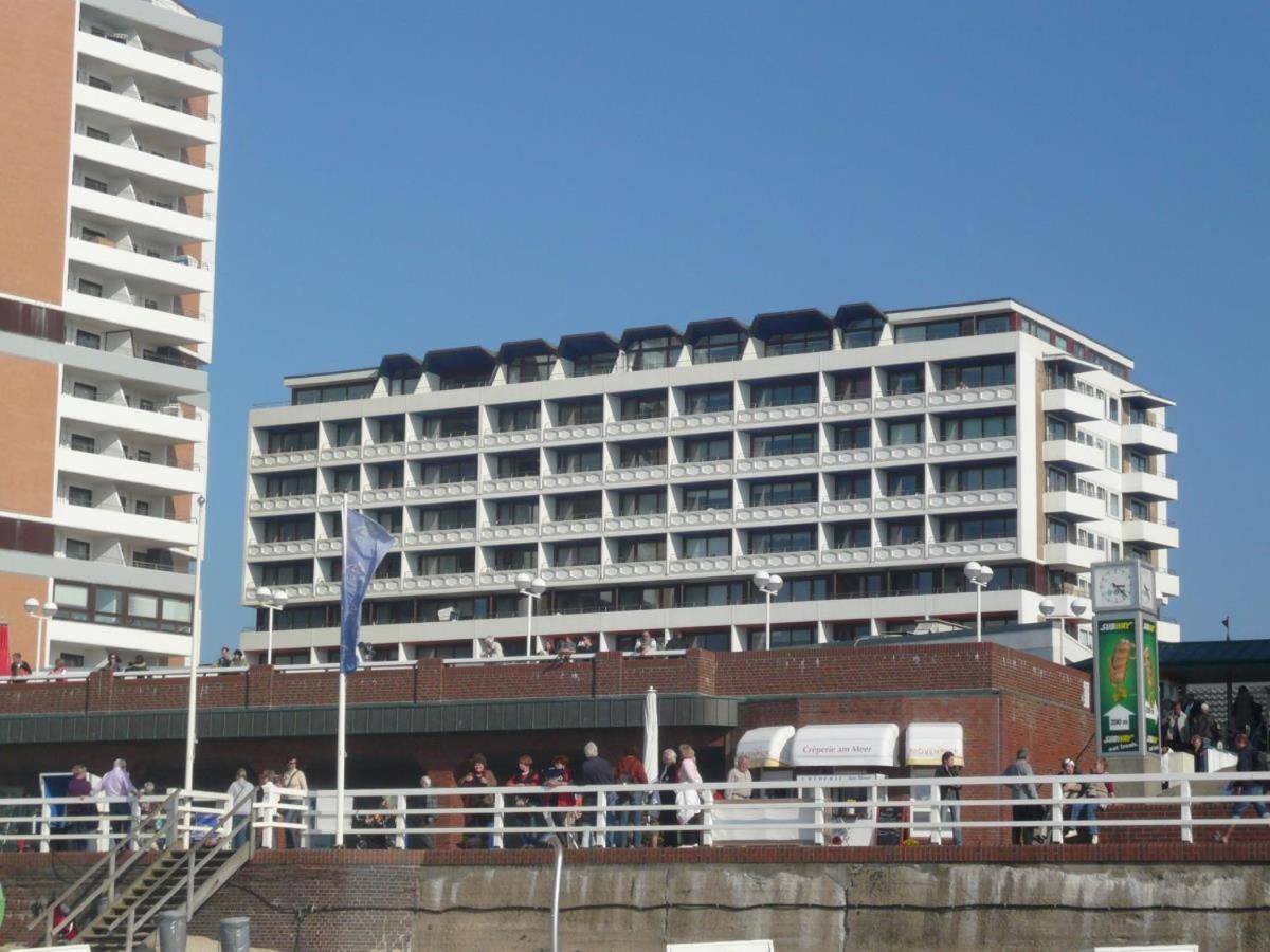 Haus Am Meer14 - App. 30 S+Wb Westerland Luaran gambar